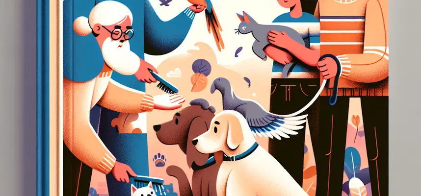 A Comprehensive Guide: Pet Care Refined with Focus on Pet Adoption and Puppy Training