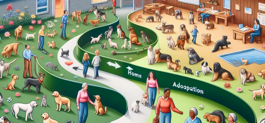 Navigating Pet Adoption: A Fresh Perspective on Puppy Care and Training