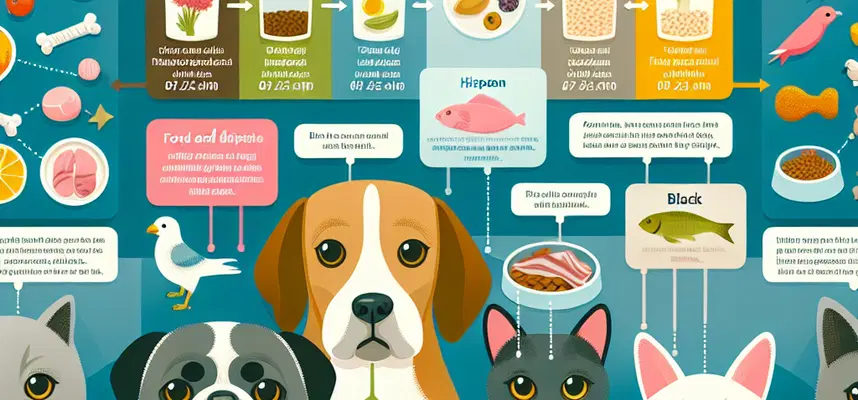Unraveling Animal Diet: Achieving a Healthy Food Regime for Pets
