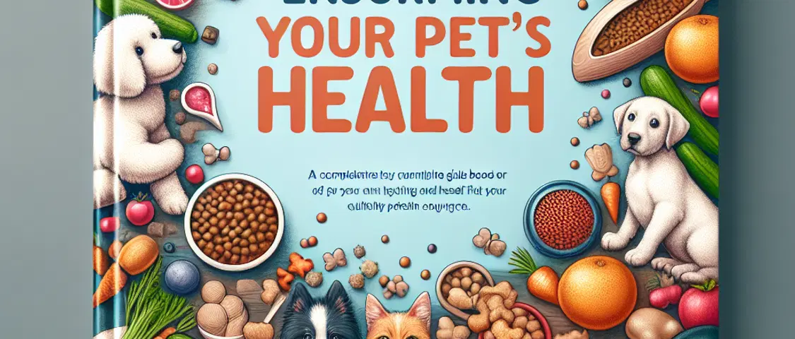 Revamping Pet Safety: A Dive into Health, Nutrition, and Emergency Preparedness